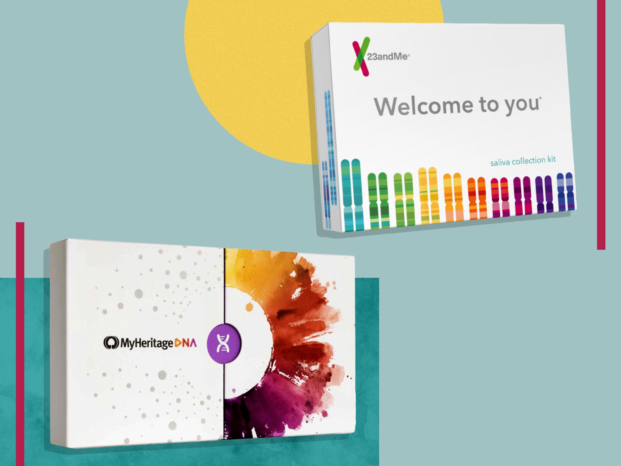 genealogy dna testing kits reviews